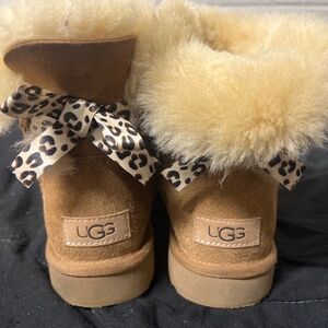 Ugg brown boots